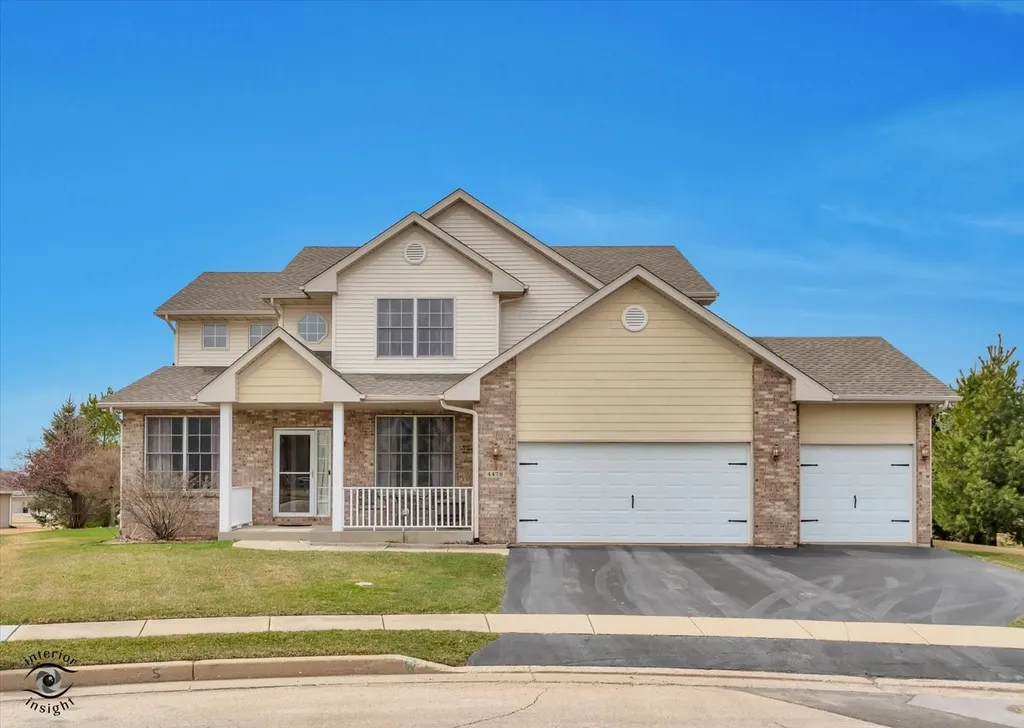 4478 Tufted Deer Court Belvidere IL 61008