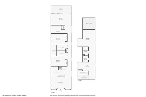 920 West Wolfram Street Chicago IL 60657