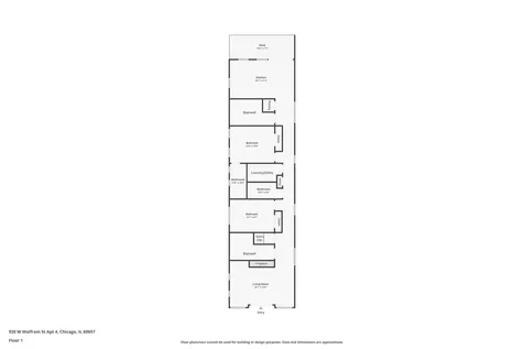 920 West Wolfram Street Chicago IL 60657