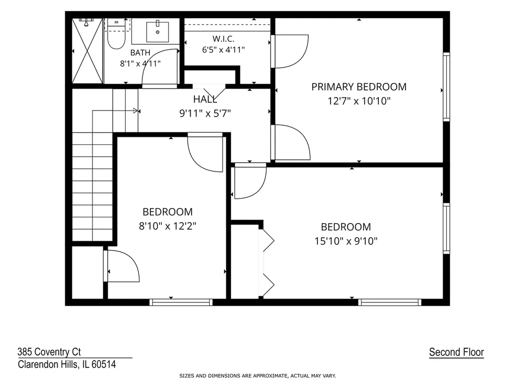 385 Coventry Court Clarendon Hills IL 60514