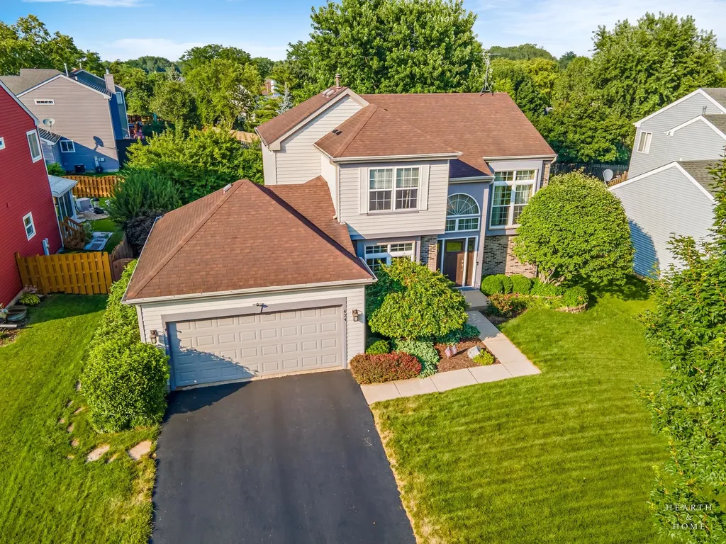 624 Lorree Lane Lake In The Hills IL 60156