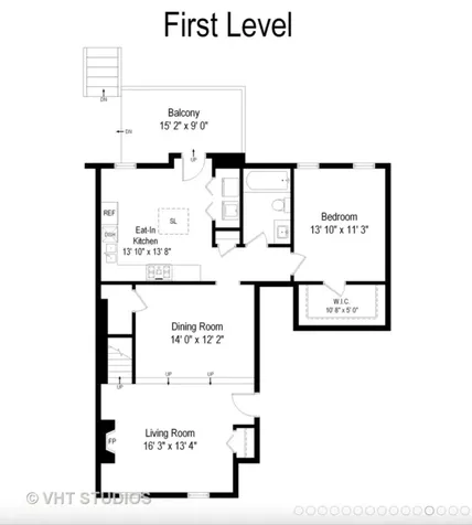 154 Leonard Wood South Highland Park IL 60035