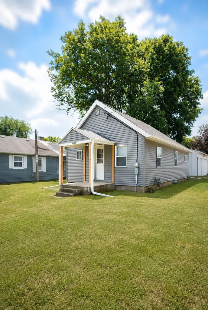 1820 West 9th Street Dixon IL 61021