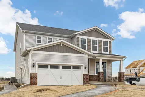 12816 South Harry Circle Plainfield IL 60585