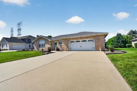 12902 West Beaver Lake Drive Homer Glen IL 60491