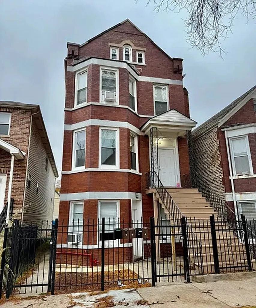 5144 South Hermitage Avenue Chicago IL 60609
