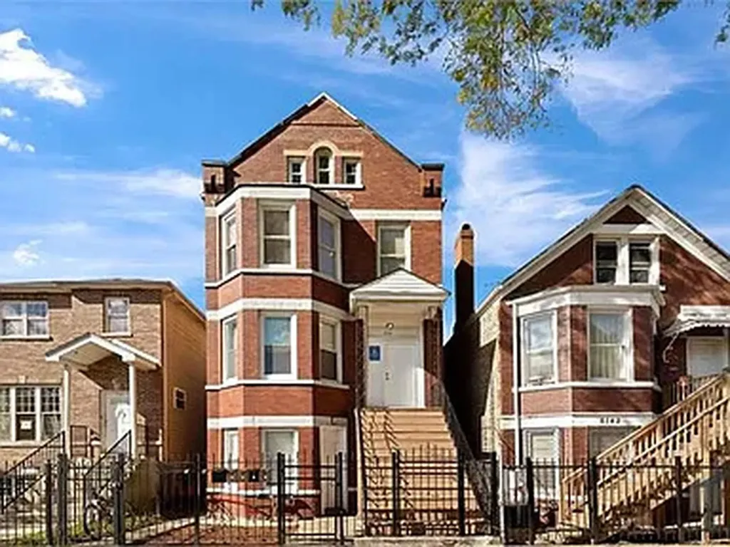 5144 South Hermitage Avenue Chicago IL 60609