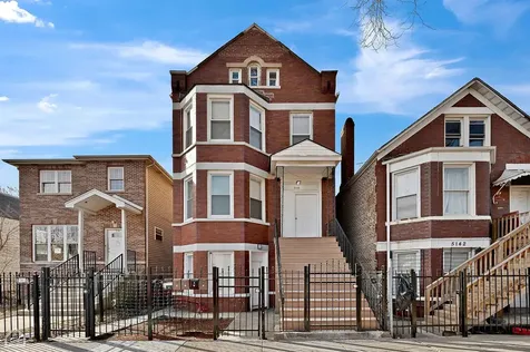 5144 South Hermitage Avenue Chicago IL 60609