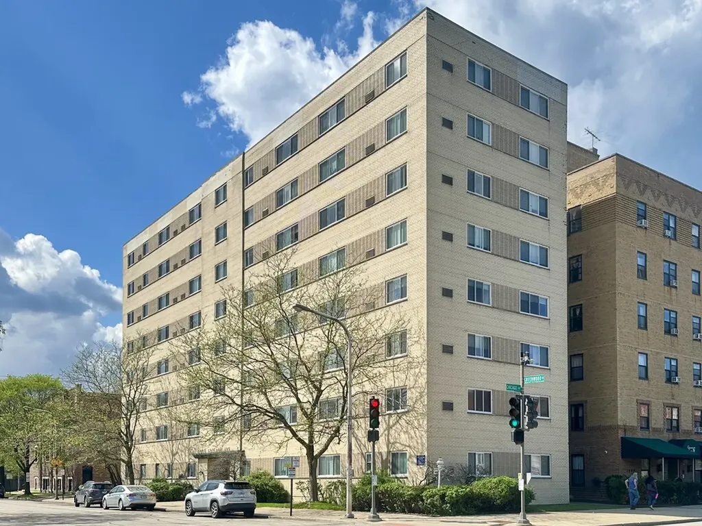 1400 Chicago Avenue Evanston IL 60201