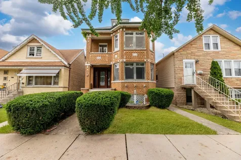 4819 South Kolin Avenue Chicago IL 60632