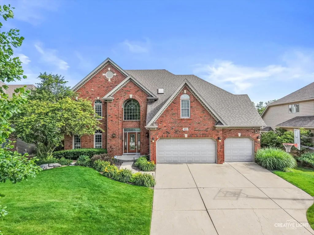 3811 Sunburst Lane Naperville IL 60564