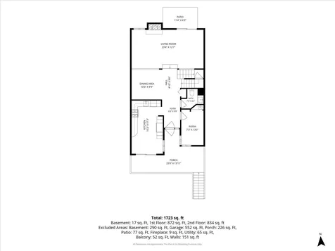 3082 Antelope Springs Road Northbrook IL 60062