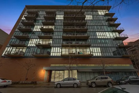 321 South Sangamon Street Chicago IL 60607