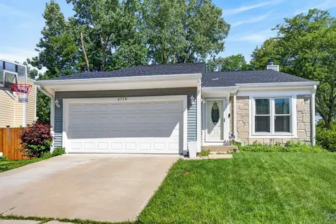 2770 Stoneybrook Lane Aurora IL 60502