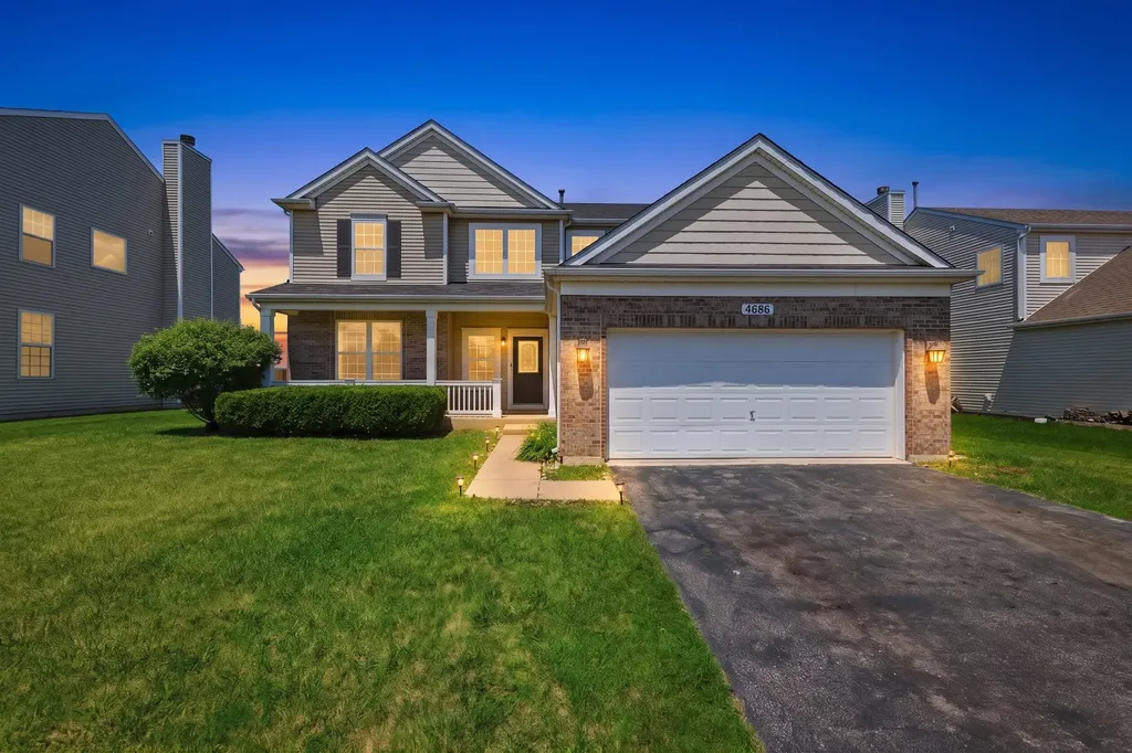 4686 Plymouth Avenue Yorkville IL 60560