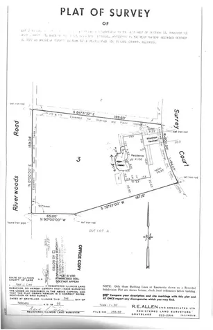 106 Surrey Lane Lincolnshire IL 60045