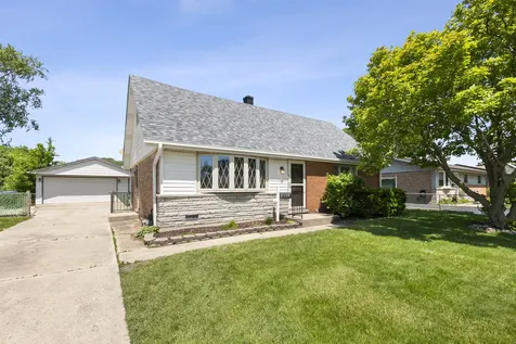 7118 Stanford Drive Bridgeview IL 60455
