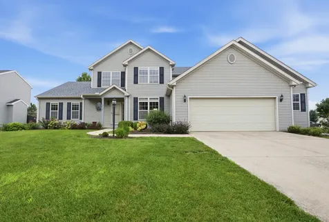 3409 Waterville Court Champaign IL 61822