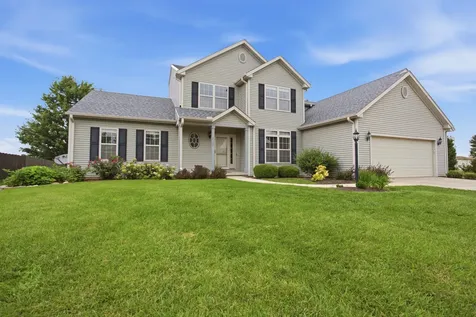 3409 Waterville Court Champaign IL 61822