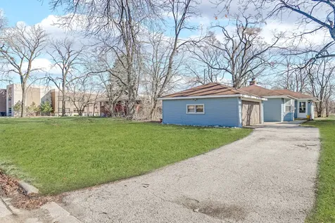 17015 Annetta Avenue Hazel Crest IL 60429