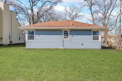 17015 Annetta Avenue Hazel Crest IL 60429