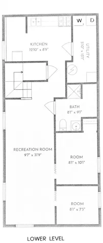 2016 North Whipple Street Chicago IL 60647