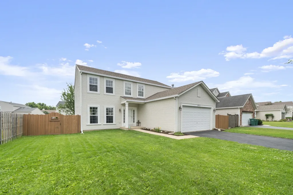 6922 Sahara Drive Plainfield IL 60586