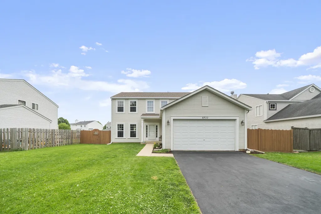 6922 Sahara Drive Plainfield IL 60586