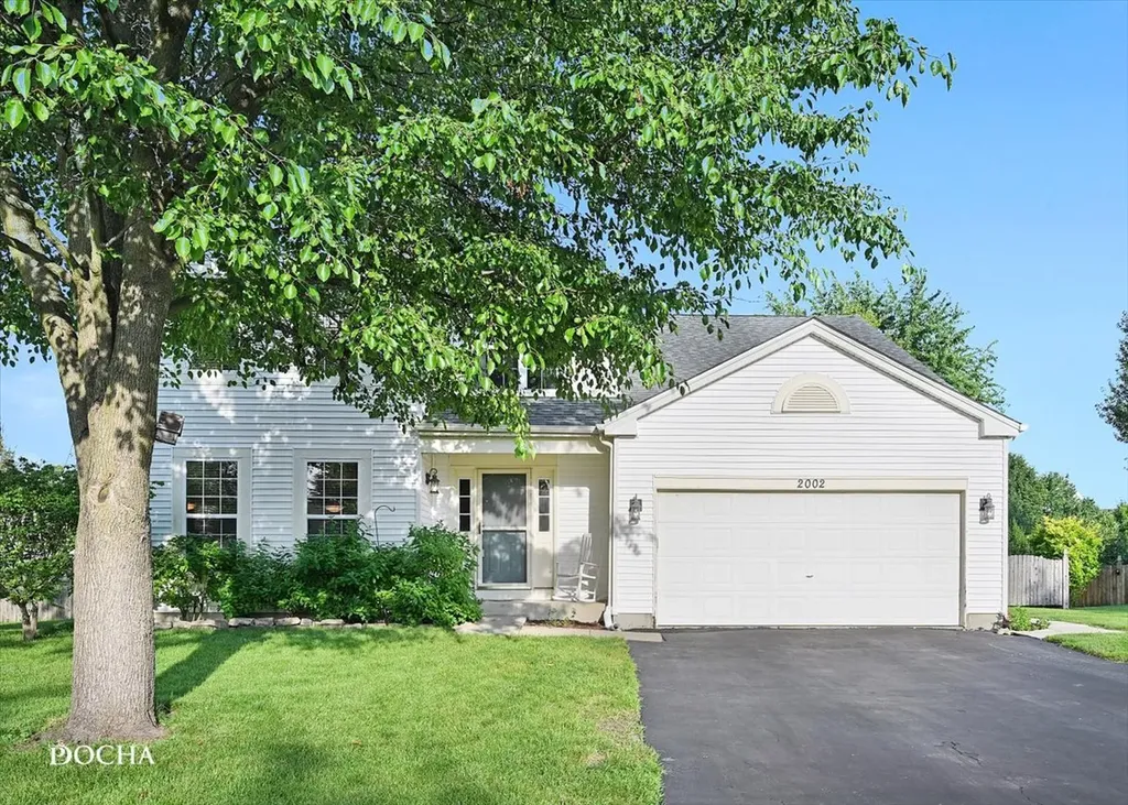 2002 Ashbrook Court Plainfield IL 60586