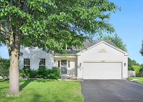 2002 Ashbrook Court Plainfield IL 60586