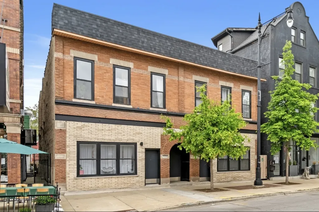 3318 South Morgan Street Chicago IL 60608