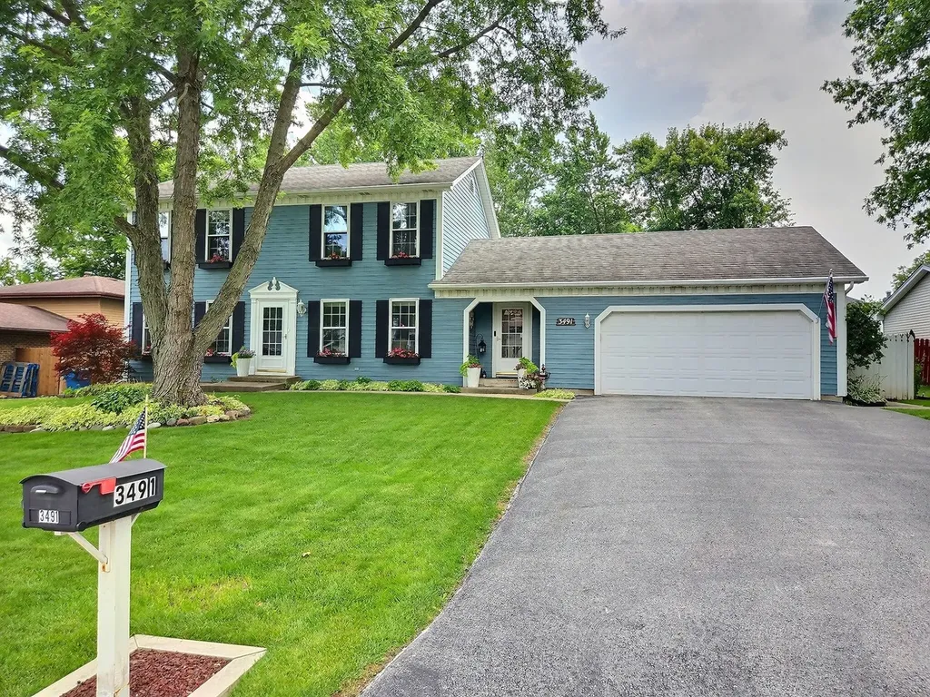 3491 Fairway Drive Crete IL 60417