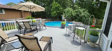 3491 Fairway Drive Crete IL 60417