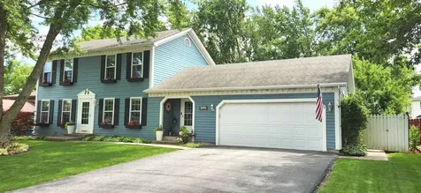 3491 Fairway Drive Crete IL 60417