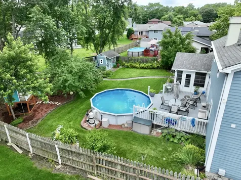 3491 Fairway Drive Crete IL 60417