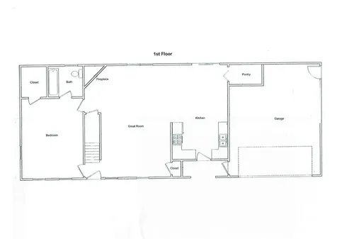 3491 Fairway Drive Crete IL 60417