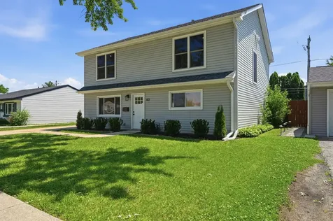 163 West Manchester Drive Wheeling IL 60090