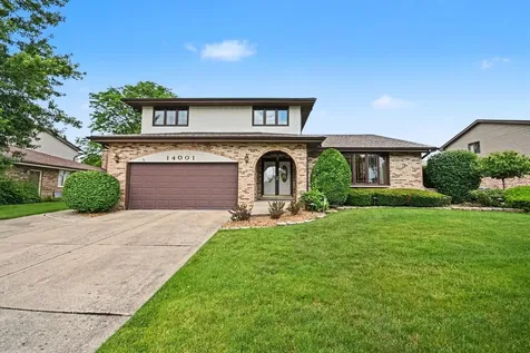 14001 South Teakwood Drive Homer Glen IL 60491