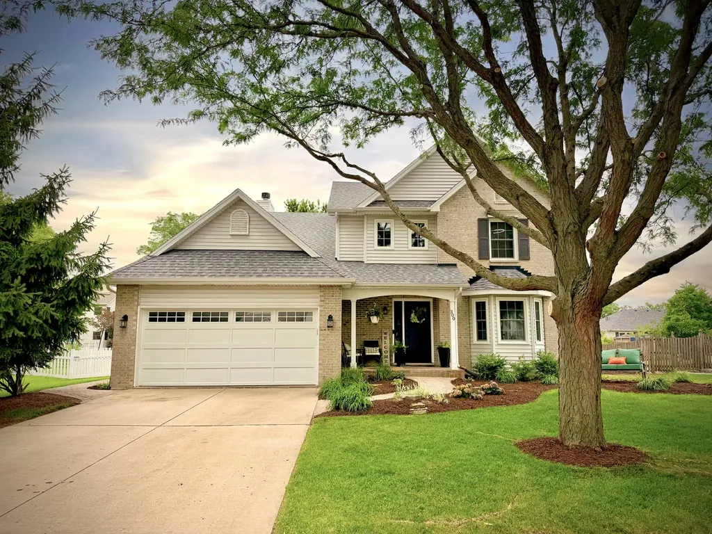 300 Savoy Drive Shorewood IL 60404