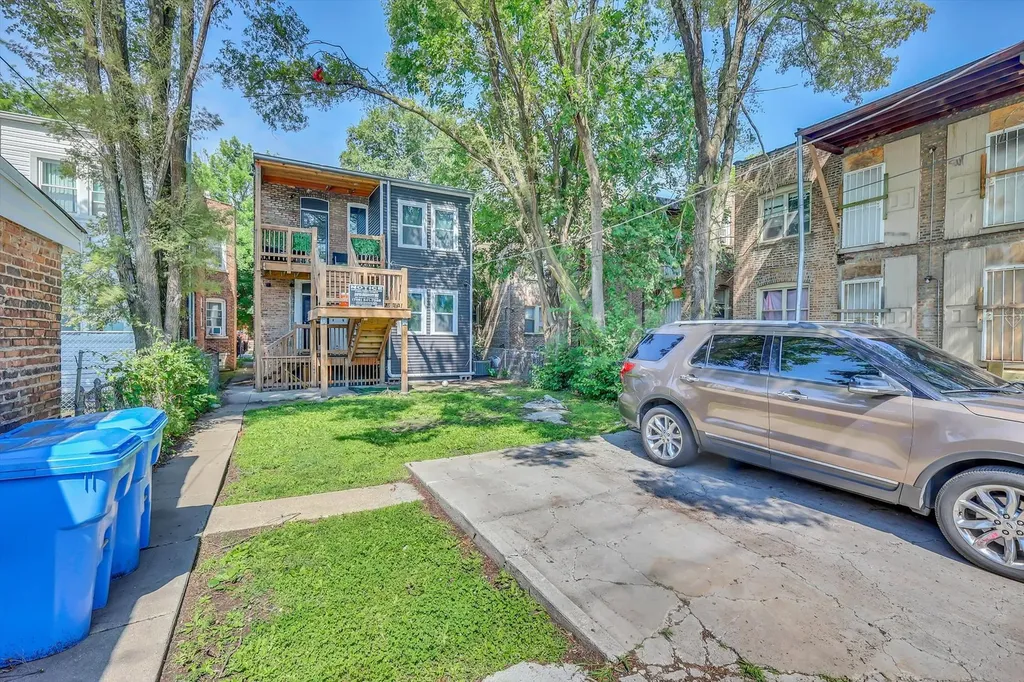 7807 South Evans Avenue Chicago IL 60619