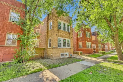 7807 South Evans Avenue Chicago IL 60619