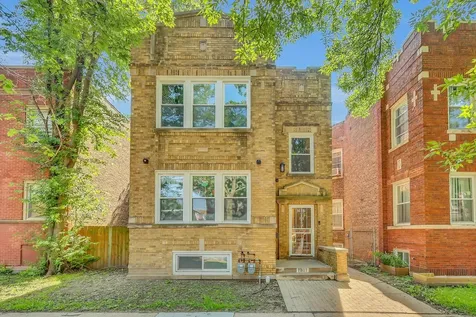 7807 South Evans Avenue Chicago IL 60619