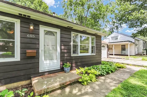 605 South Draper Avenue Champaign IL 61821