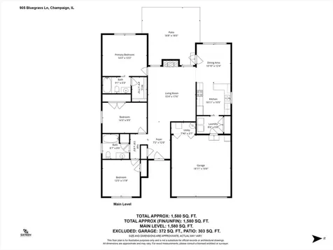905 Bluegrass Lane Champaign IL 61822