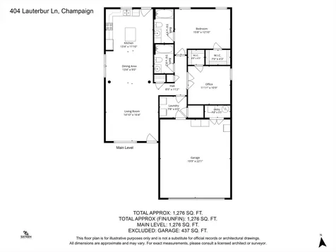 404 Lauterbur Lane Champaign IL 61822