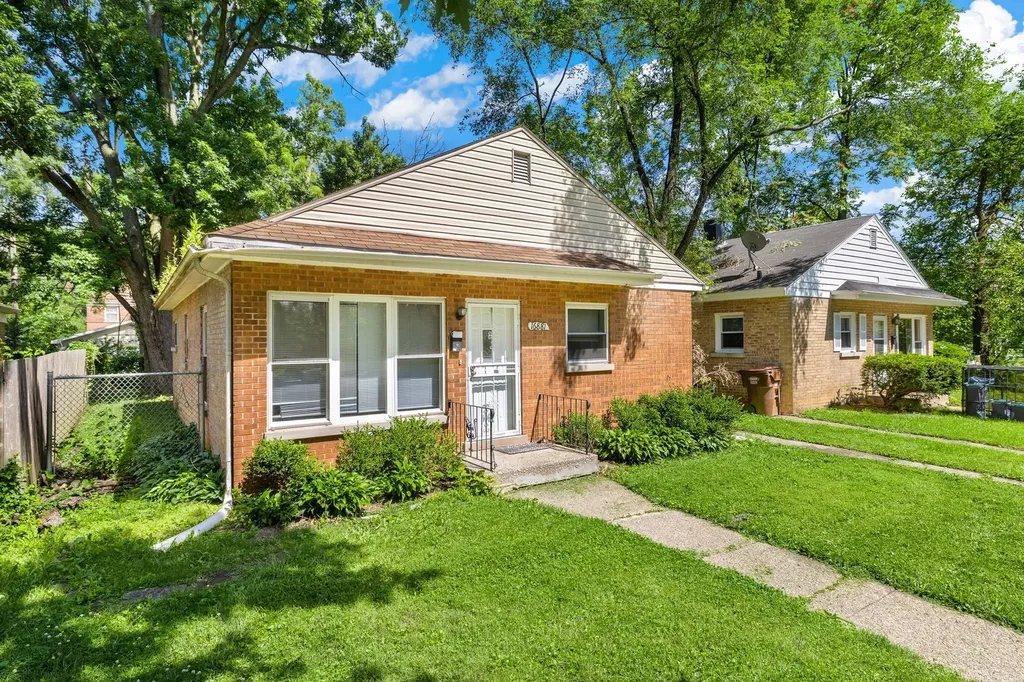 16881 Shea Avenue Hazel Crest IL 60429