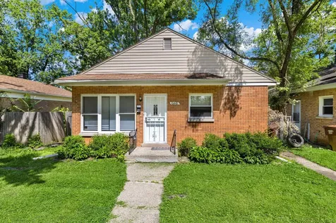 16881 Shea Avenue Hazel Crest IL 60429