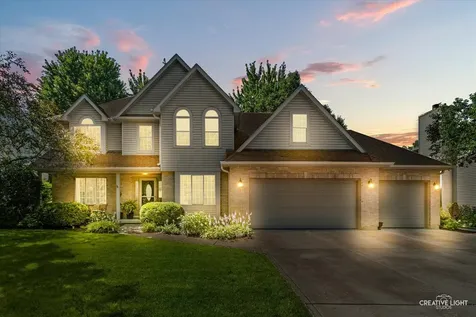 216 Willowwood Drive Oswego IL 60543