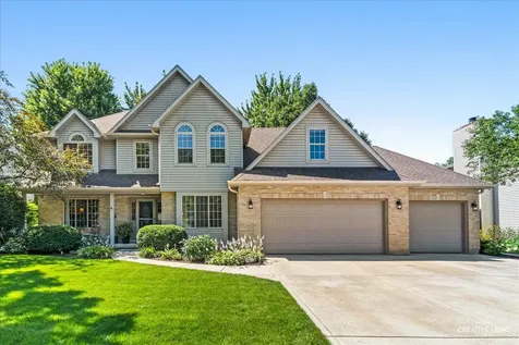 216 Willowwood Drive Oswego IL 60543