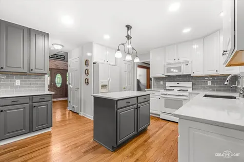 216 Willowwood Drive Oswego IL 60543